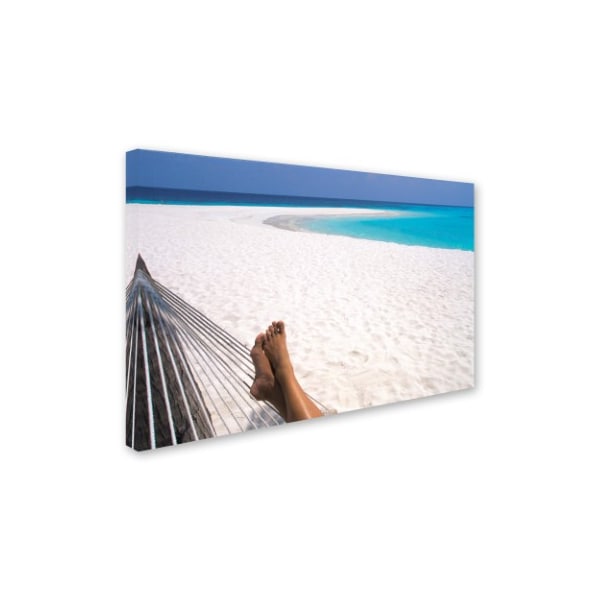 Robert Harding Picture Library 'Beachy 19' Canvas Art,12x19